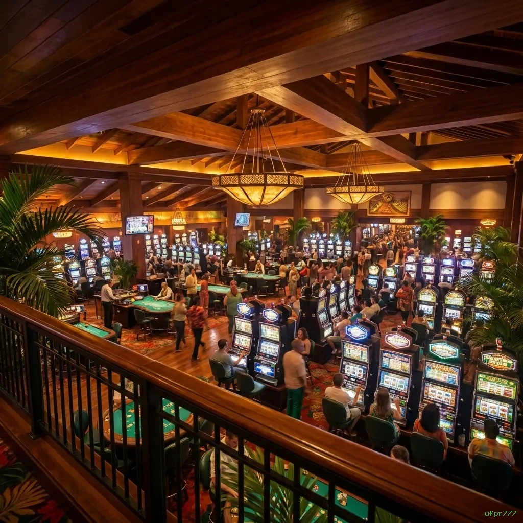 Slots Premium da PG Soft na ufpr777